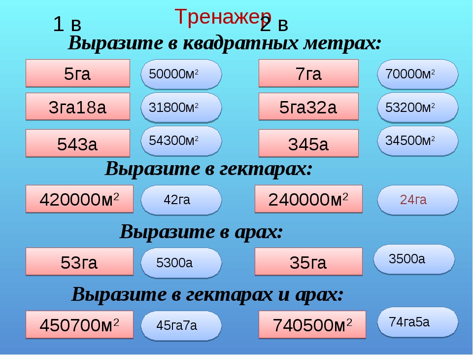 7 кв км кв м. Выразить га в квадратных метрах. Выразить в квадратных м. Выразить в гектарах. Выразите в гектарах и арах.