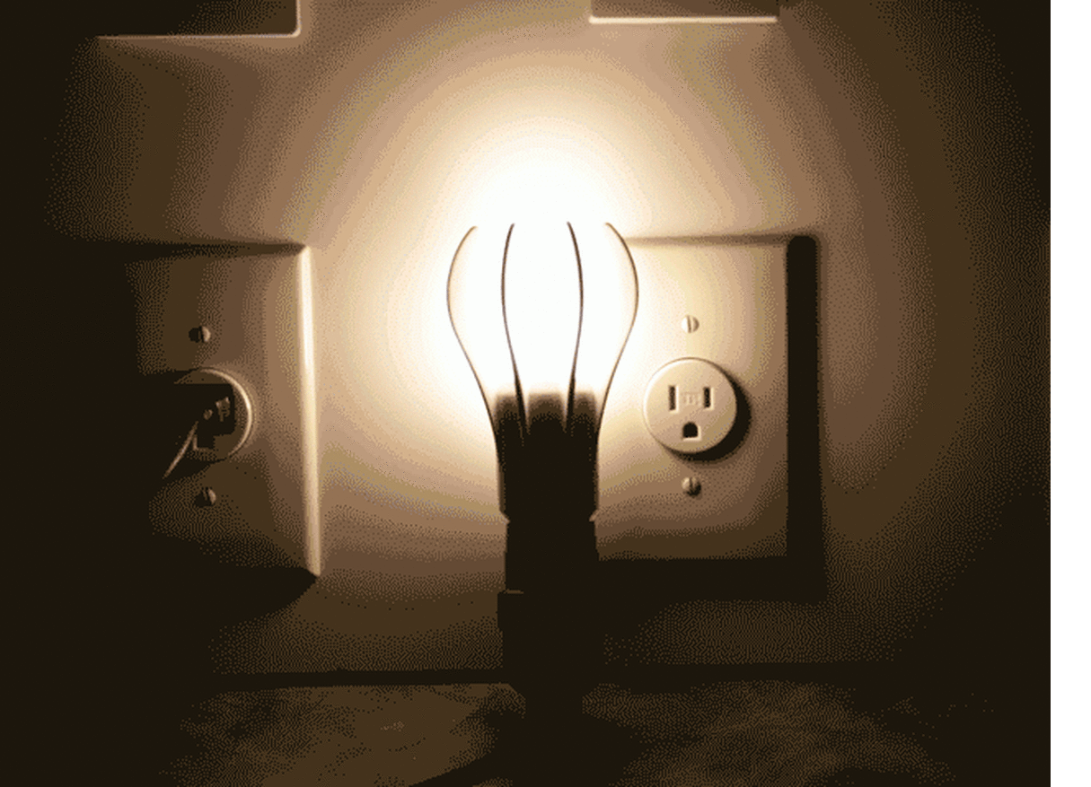 Свет включи сказал. Анимированная лампочка. Лампочка gif. Лампочка гаснет. Мигающая лампа.